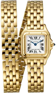 Cartier Panthère de Cartier WGPN0013 Yellow gold Silver