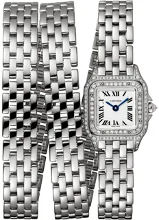 Cartier Panthère WJPN0011 White gold Silver