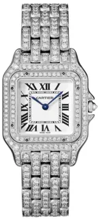 Cartier Panthère de Cartier HPI01130 White gold