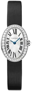 Cartier Baignoire wb520027 White gold