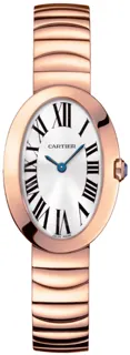 Cartier Baignoire W8000005 Rose gold