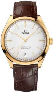 Omega De Ville 432.53.40.21.02.001 Yellow gold