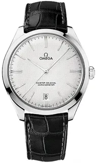 Omega De Ville 432.53.40.21.02.004 White gold