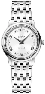 Omega De Ville Prestige 424.10.27.60.04.001 Stainless steel