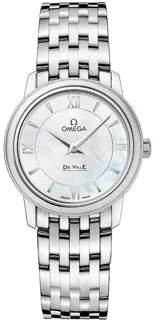 Omega De Ville Prestige 424.10.27.60.05.001 Stainless steel