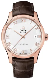 Omega De Ville 433.53.41.21.02.001 Rose gold