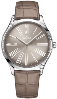 Omega De Ville 428.18.39.60.13.001 Stainless steel