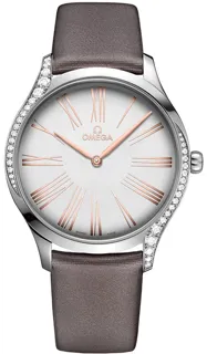 Omega De Ville 428.17.39.60.02.001 Stainless steel