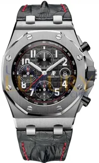 Audemars Piguet Royal Oak Offshore 26470ST.OO.A101CR.01 Ceramic and Stainless steel Black