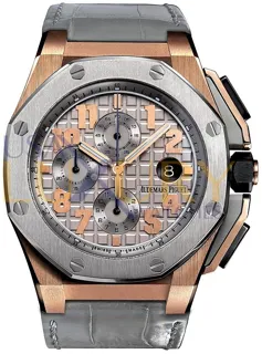 Audemars Piguet Royal Oak Offshore 26210OI.OO.A109CR.01 Rose gold and Titanium