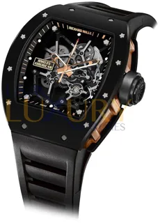 Richard Mille RM 035 RM 035 Rose gold