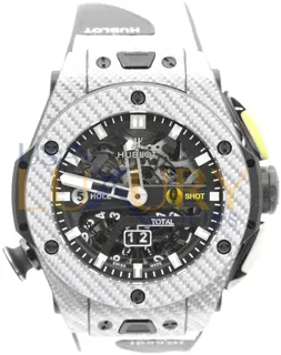 Hublot Big Bang 416.YS.1120.VR Carbon fiber White