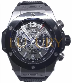 Hublot Big Bang 411.NM.1170.RX Titanium Skeletonized