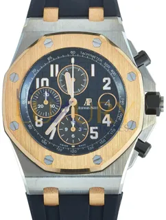 Audemars Piguet Royal Oak Offshore 26471SR.OO.D101CR.01 Stainless steel Blue