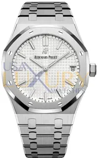 Audemars Piguet Royal Oak 15500ST.OO.1220ST.04 Stainless steel Silver