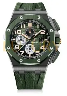 Audemars Piguet Royal Oak Offshore 26405CE.OO.A056CA.01 Black ceramic Green