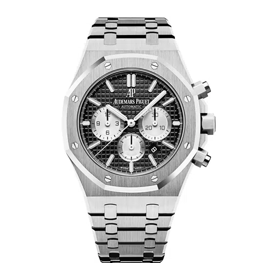 Audemars Piguet Royal Oak 26331ST.OO.1220ST.02 41mm Steel Black