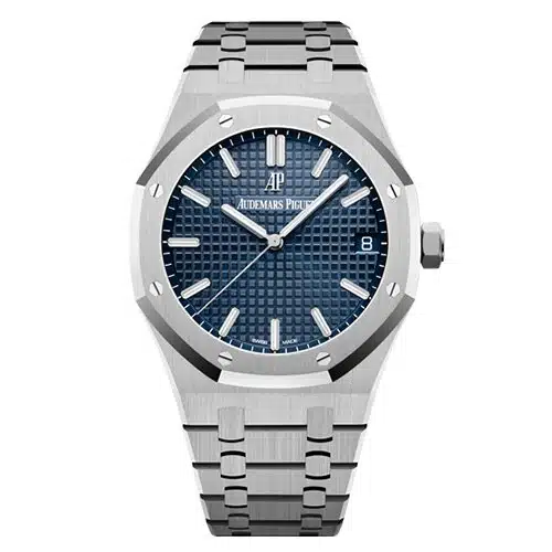 Audemars Piguet Royal Oak 15500ST.OO.1220ST.01 41mm Stainless steel Blue