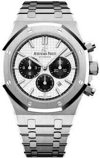 Audemars Piguet Royal Oak 26331ST.OO.1220ST.03 Stainless steel Silver