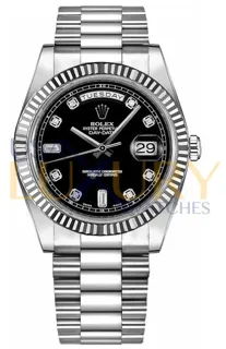 Rolex Day-Date II 218239 41mm White gold