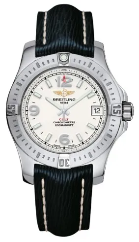 Breitling Colt A74389111G1X1 36mm Stainless steel Silver