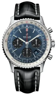 Breitling Navitimer AB0121211C1P3 Stainless steel Blue