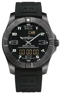 Breitling Aerospace V79363101B1S1 Titanium Black