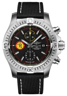 Breitling Avenger A133171A1B1X1 Stainless steel Black