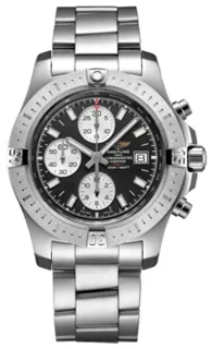 Breitling Colt A13388111B1A1 Stainless steel Black