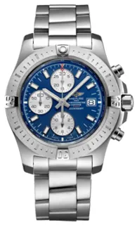 Breitling Colt A13388111C1A1 Stainless steel Blue