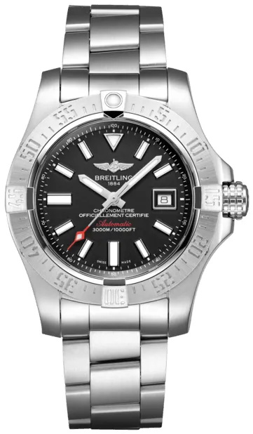 Breitling Avenger A17331101B1A1 45mm Stainless steel