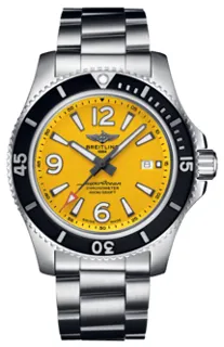 Breitling Superocean A17367021I1A1 44mm Stainless steel