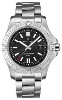 Breitling Colt A17388101B1A1 44mm Stainless steel