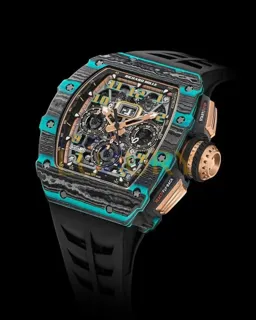 Richard Mille RM 11-03 Carbon fiber