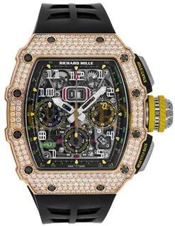 Richard Mille RM 11-03 Rose gold