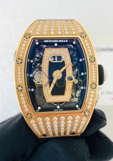 Richard Mille RM 037 RM 037 Black