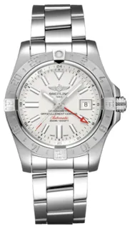 Breitling Avenger A32390111G1A1 Stainless steel Silver