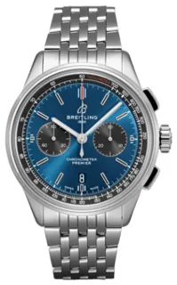 Breitling Premier AB0118A61C1A1 Stainless steel