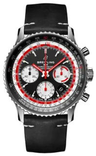 Breitling Navitimer AB01211B1B1X1 Stainless steel Black