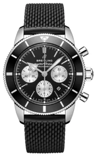 Breitling Superocean Heritage AB0162121B1S1 Stainless steel Black