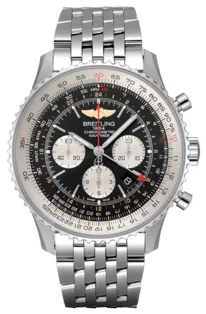 Breitling Navitimer AB0441211B1A1 48mm Stainless steel Black