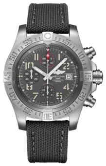 Breitling Avenger E13383101M1W1 45mm Titanium Gray