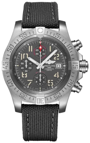 Breitling Avenger E13383101M1W1 45mm Titanium Gray 1