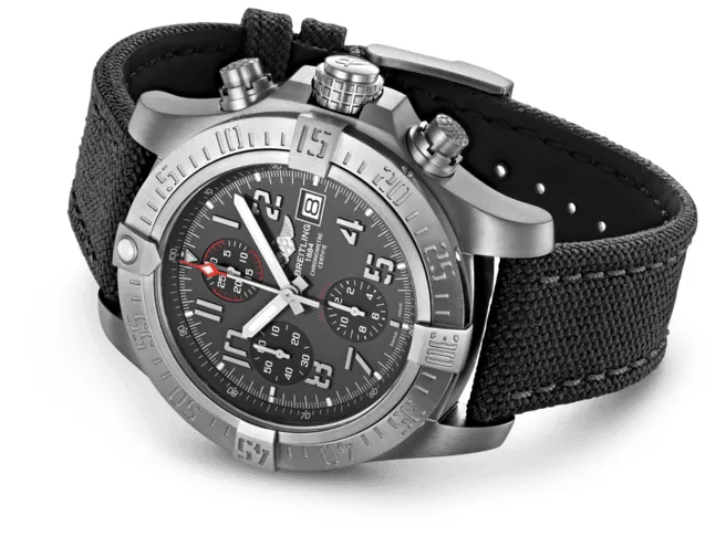 Breitling Avenger E13383101M1W1 45mm Titanium Gray 3