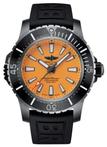 Breitling Superocean E17369241I1S1 Titanium