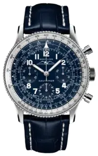 Breitling Navitimer LB0910211C1P1 Platinum Blue