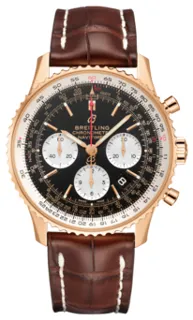 Breitling Navitimer RB0121211B1P1 Red gold