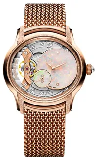 Audemars Piguet Millenary 77244OR.GG.1272OR.01 39.5mm Rose gold