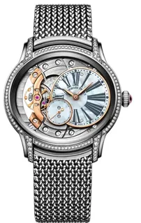 Audemars Piguet Millenary 77247BC.ZZ.1272BC.01 White gold White