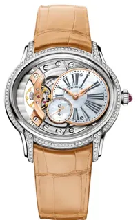 Audemars Piguet Millenary 77247BC.ZZ.A813CR.01 39.5mm White gold